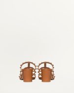 ROCKSTUD CALFSKIN LEATHER SLIDE SANDAL 60 MM - Image 5